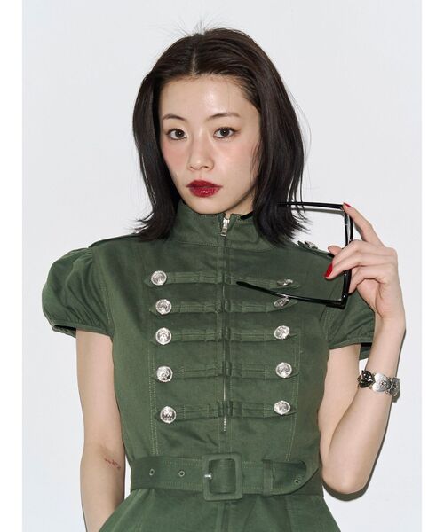 ワンピース ナポレオンミニワンピースの画像