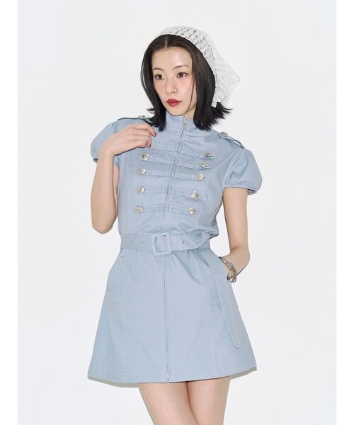 ワンピース ナポレオンミニワンピースの画像