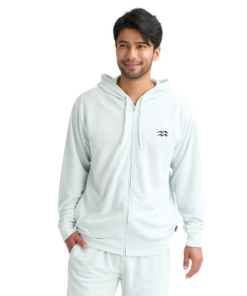 BILLABONG（ビラボン） ラッシュガード メンズ UTILITY PILE PARKA