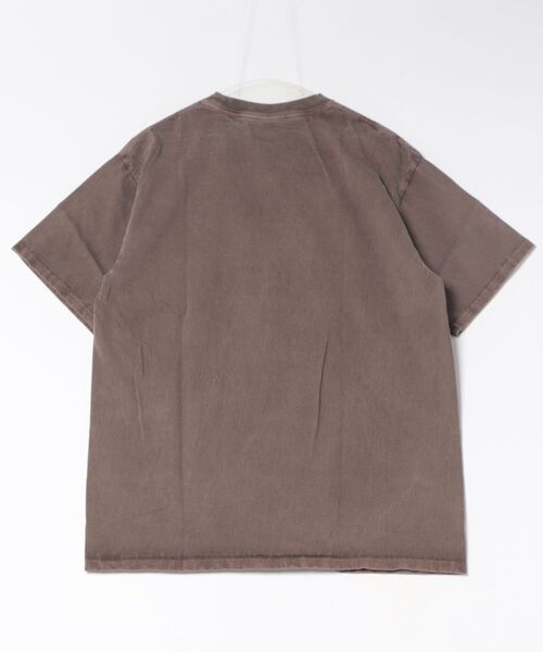 tシャツ 「HOUSTON」ヒューストン PIGMENT PRINT TEE (HOWDY