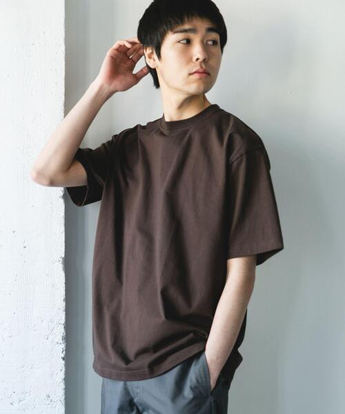 Hanes（ヘインズ） tシャツ 「別注」HANES×DOORS BEEFY-T DOORS FIT