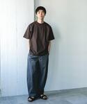 tシャツ 「別注」HANES×DOORS BE...の詳細画像4