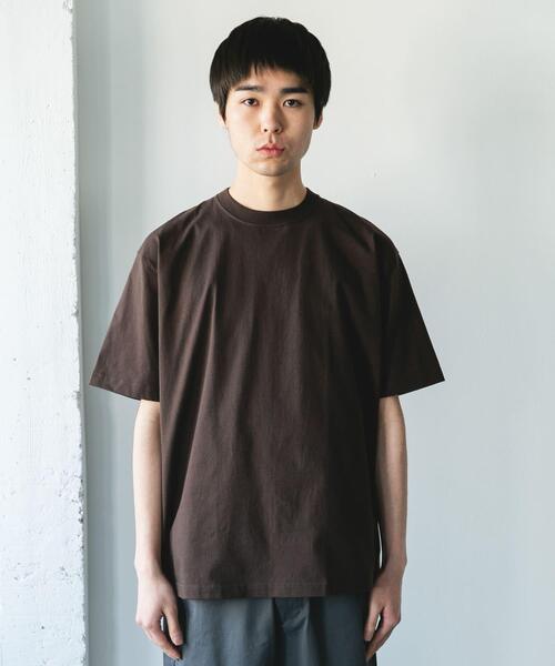 Hanes（ヘインズ） tシャツ 「別注」HANES×DOORS BEEFY-T DOORS FIT