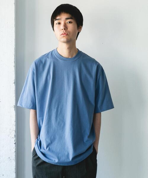 Hanes（ヘインズ） tシャツ 「別注」HANES×DOORS BEEFY-T DOORS FIT
