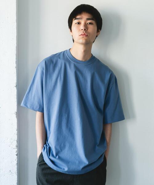 Hanes（ヘインズ） tシャツ 「別注」HANES×DOORS BEEFY-T DOORS FIT
