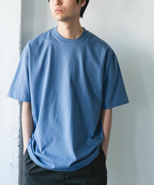Hanes（ヘインズ） tシャツ 「別注」HANES×DOORS BEEFY-T DOORS FIT