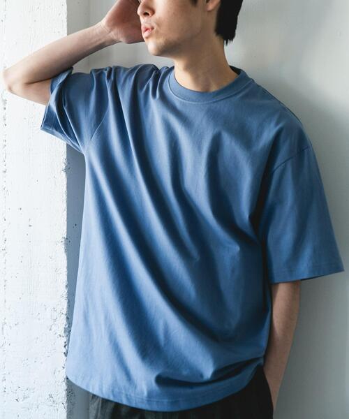 Hanes（ヘインズ） tシャツ 「別注」HANES×DOORS BEEFY-T DOORS FIT