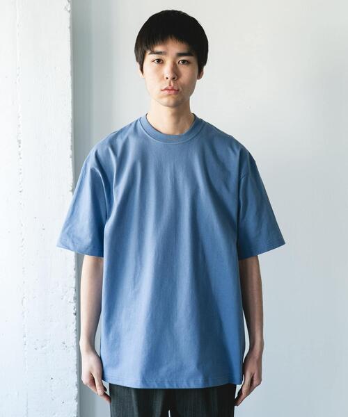 Hanes（ヘインズ） tシャツ 「別注」HANES×DOORS BEEFY-T DOORS FIT