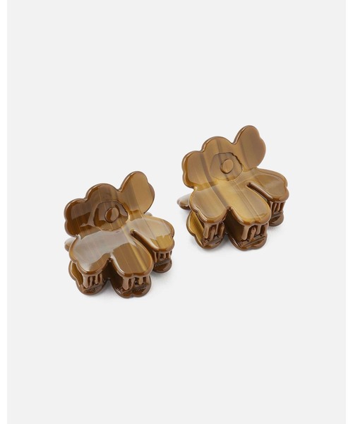 marimekko（マリメッコ） ヘアクリップ Nano Unikko / Hair Clip Set