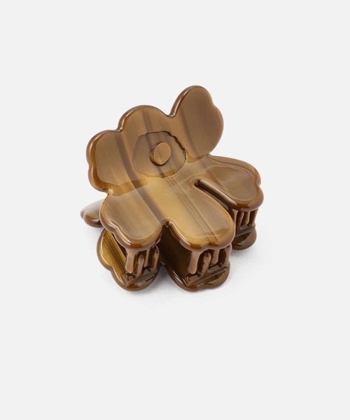 marimekko べっ甲 ヘアクリップ marimekko（マリメッコ） ヘアクリップ Nano Unikko / Hair Clip Set