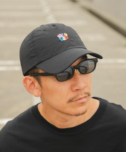 URBAN RESEARCH（アーバンリサーチ） キャップ 帽子 Wide Dad GRAPHIC