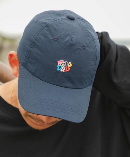 URBAN RESEARCH（アーバンリサーチ） キャップ 帽子 Wide Dad GRAPHIC