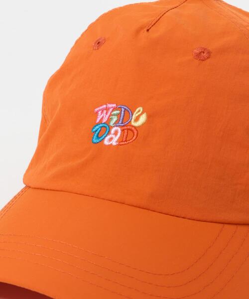 URBAN RESEARCH（アーバンリサーチ） キャップ 帽子 Wide Dad GRAPHIC