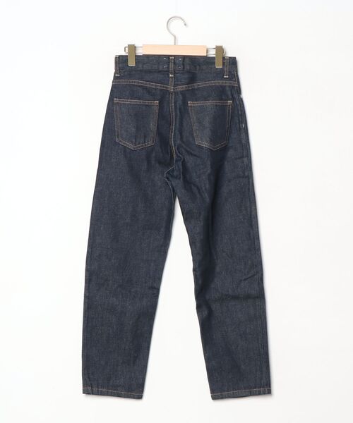 「SERGE de bleu」 デニムパンツ 23 ネイビー レディース_画像2