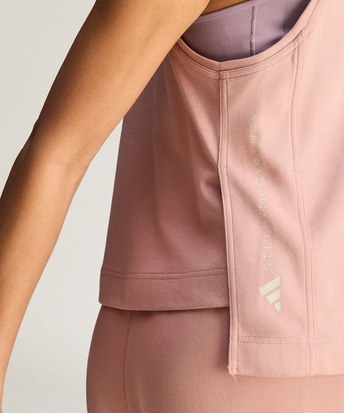 adidas by Stella McCartney アディダス adidas タンクトップ