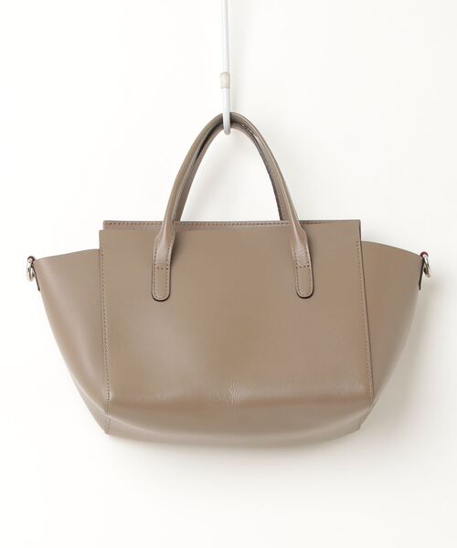 BARNEYS NEWYORK（バーニーズニューヨーク） ハンドバッグ - ベージュ