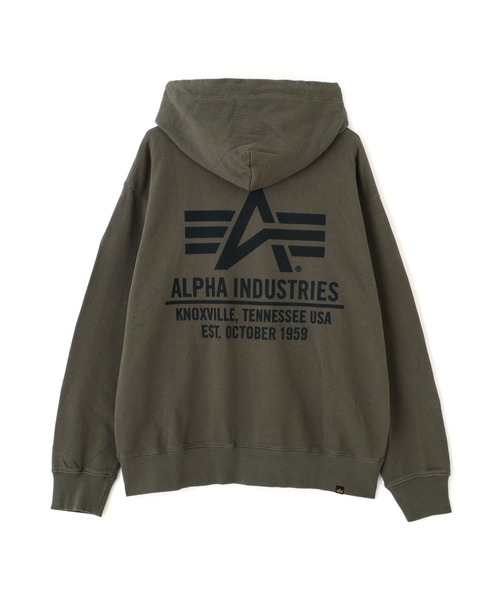 Alpha Industries（アルファ・インダストリーズ） パーカー 「日本限定