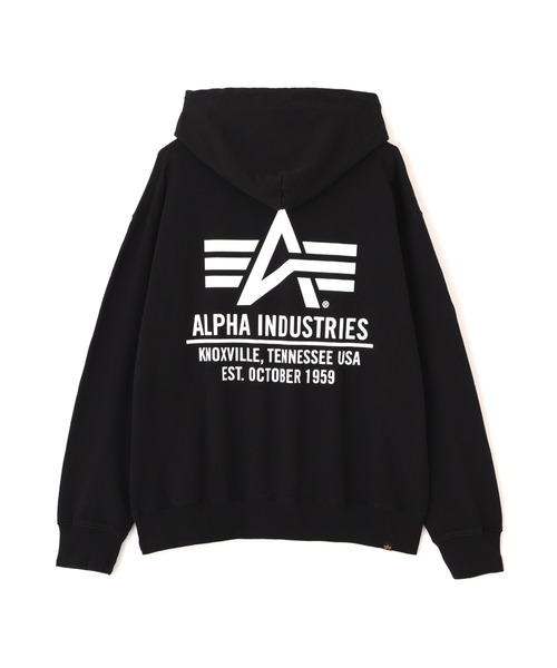 Alpha Industries（アルファ・インダストリーズ） パーカー 「日本限定