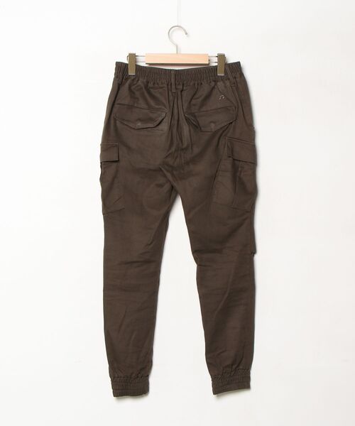 「NUMBER (N)INE DENIM」 カーゴパンツ M カーキ メンズ_画像2