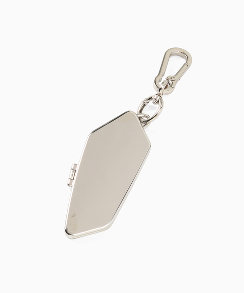 HIDAKA（ヒダカ） キーケース Side Mirror Keychain : ZOZOTOWN Yahoo