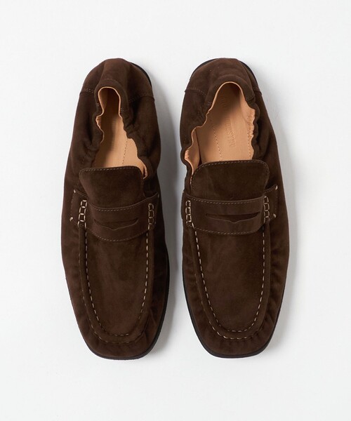 ローファー 「別注」「FOOT INDUSTRY」ローファー メンズ : ZOZOTOWN