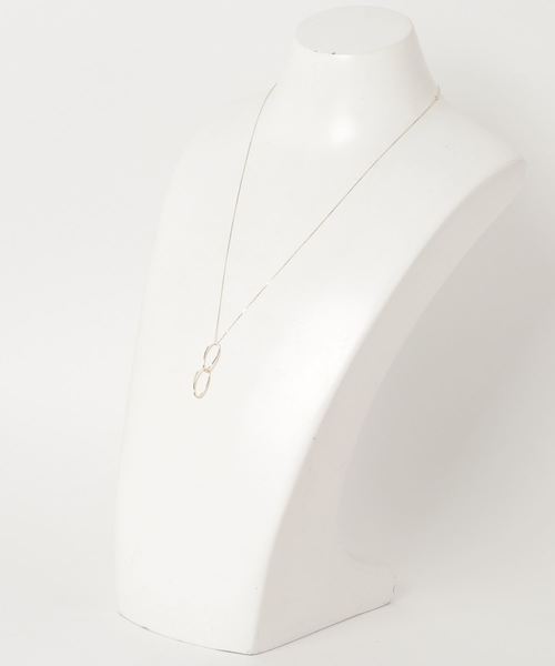 超激得セール ネックレス PayPayモール店 - 通販 - PayPayモール K10イエローゴールド オーバルモチーフネックレス/VENDOME AOYAMA(ヴァンドーム青山) ZOZOTOWN 安い大特価