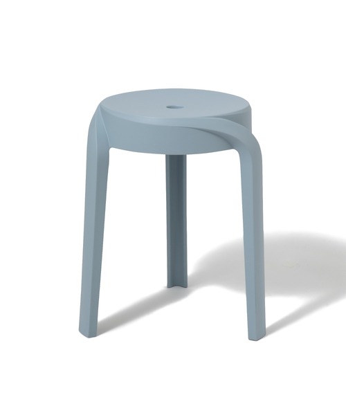 Francfranc（フランフラン） 家具 ボルテックス スツール ライトブルー
