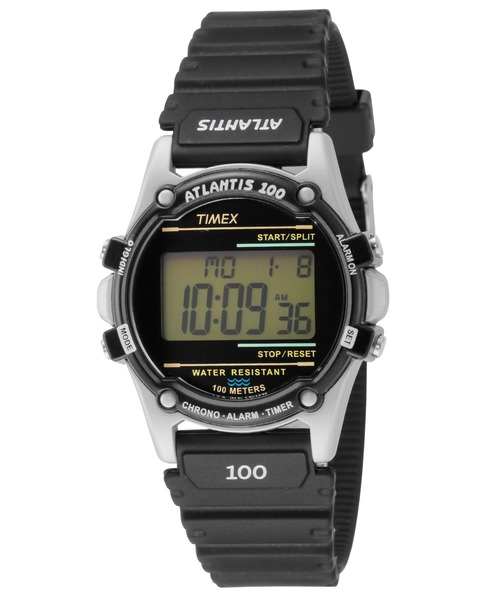 人気新作 TIMEX Atlantis 100 INDIGLO タイメックス アトランティス インディグロ 腕時計 ZOZOTOWN PayPayモール店 - 通販 - PayPayモール 特価人気