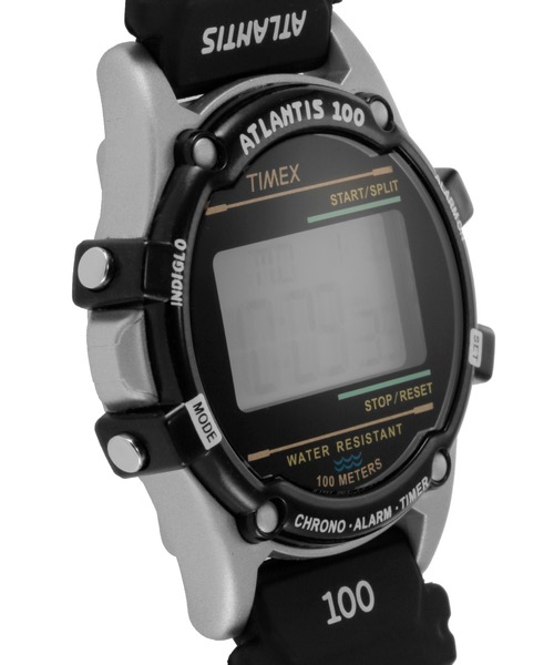 人気新作 TIMEX Atlantis 100 INDIGLO タイメックス アトランティス インディグロ 腕時計 ZOZOTOWN PayPayモール店 - 通販 - PayPayモール 特価人気