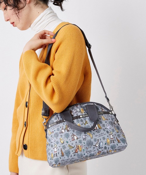超激安 バッグ ハンドバッグ Lesportsac Disney Classic Pooh Collection York Satchel クラシックプー 高速配送 Studiostodulky Cz
