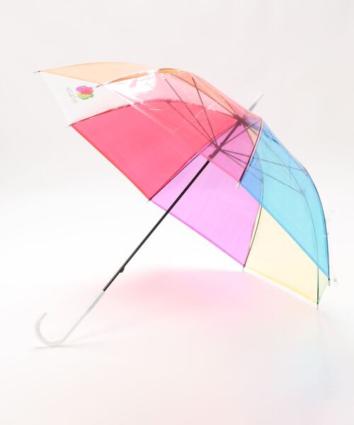 訳あり商品 THE OF FRUIT LOOM メンズ LOOM」Umbrella/長傘 「FRUIT 傘 小物