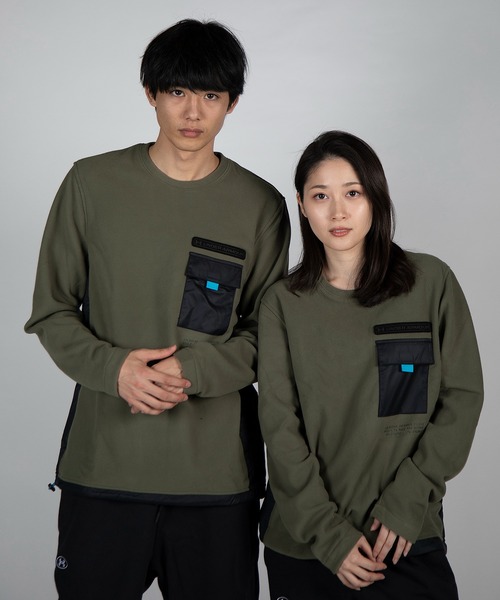 UNDER ARMOUR（アンダーアーマー） トレーナー スウェット UAコールド