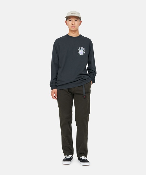 NN-PANT CROPPED 黒 S GRAMICCI チノパン Gramicci / グラミチ NN-PANTS CROPPED