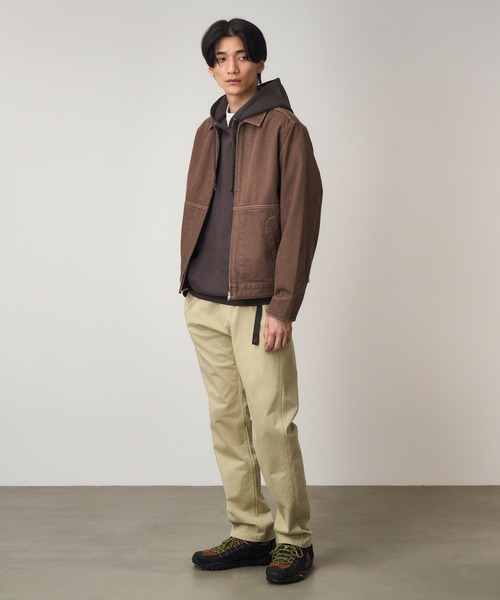 GRAMICCI（グラミチ） パンツ NN-PANT CROPPED｜NN-パンツクロップド