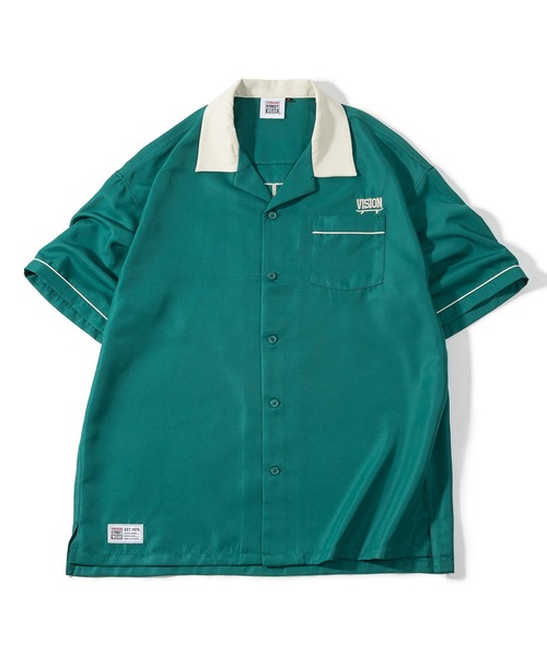 VISION STREET WEAR（ヴィジョンストリートウェア） シャツ 半袖