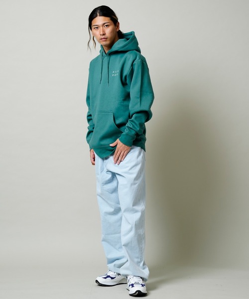 BILLABONG パーカー 「ムラサキスポーツ別注」BILLABONG