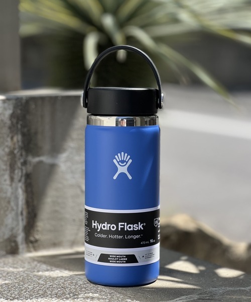 HYDRO FLASK（ハイドロフラスク） 水筒 「Hydro Flask」HYDRATION 16oz