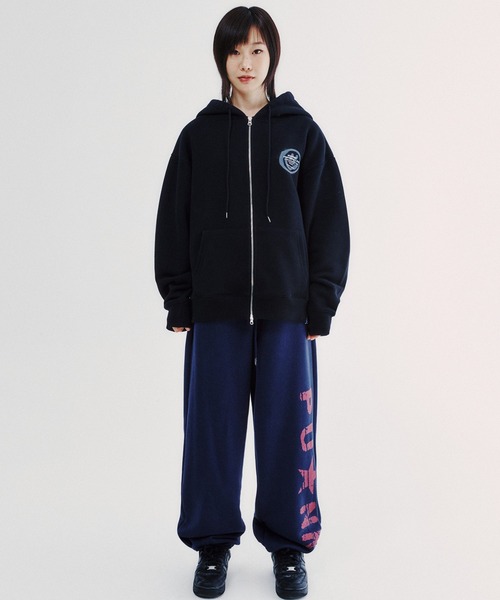 & FUN パーカー nine label stodja ストージャ　jieda & FUN パーカー nine label stodja ストージャ jieda