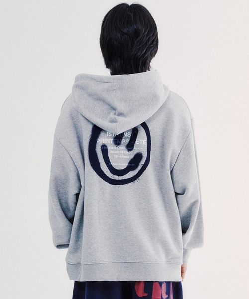 AMOMENT jichoi comfort パーカー kochi city 高知ファッション アイテム / JIMOTOE Wear Local