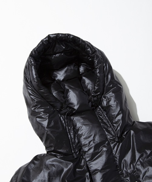 F/CE. ダウンジャケット ダウン × NANGA PERFORMANCE DOWN PARKA