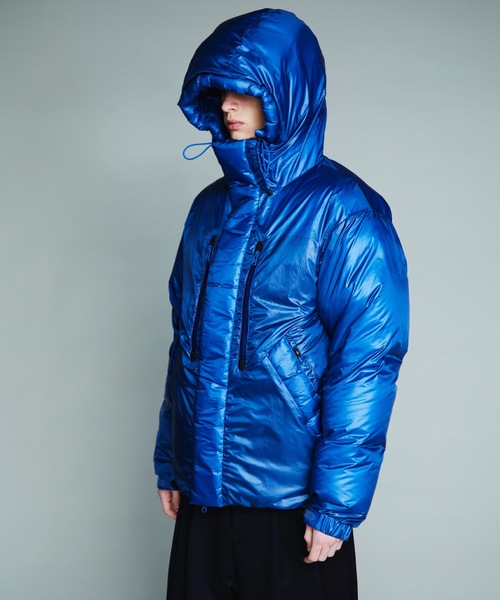 F/CE. ダウンジャケット ダウン × NANGA PERFORMANCE DOWN PARKA