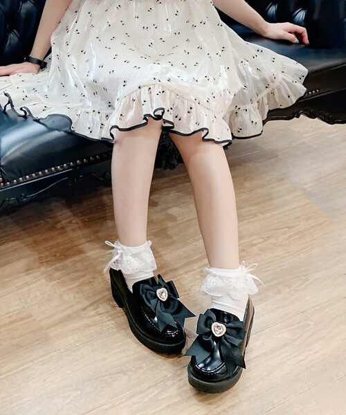 ガーリーパンプス HERMES｜エルメス ガーリー60 パンプス パンプス 35