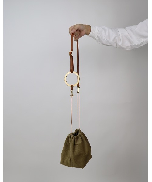 BrownBrown（ブラウンブラウン） ショルダーバッグ バッグ