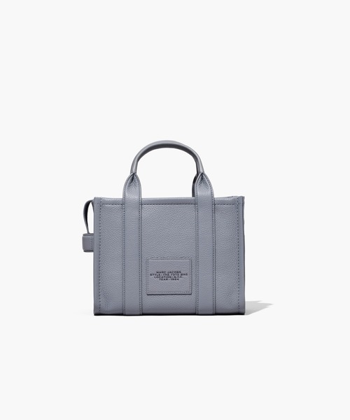 MARC JACOBS トートバッグ THE LEATHER SMALL TOTE BAG/ザ