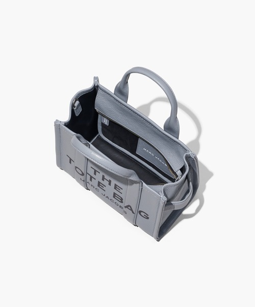 トートバッグ THE LEATHER SMALL TOTE BAG MARC JACOBS(マーク ジェイコブス)｜【公式】THE LEATHER SMALL