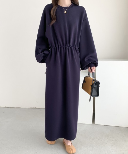 ABITOKYO（アビトーキョー） ワンピース バックスリットウエスト