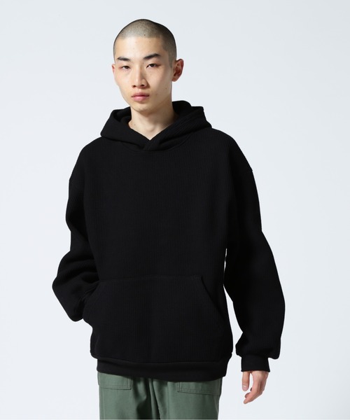 MANASTASH（マナスタッシュ） パーカー MS HOTON HOODIE メンズ