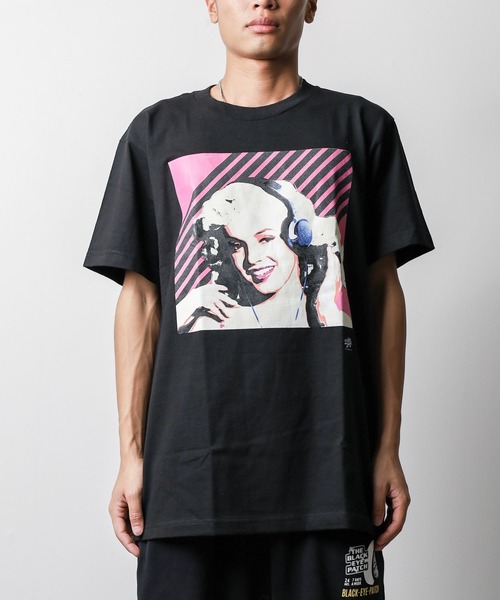 マリリンモンローTシャツ MUG tシャツ 「Radio Days」MARILYN MONROE S/S TEE マリリン