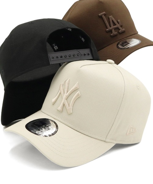 NEW ERA キャップ 帽子 ニューエラキャップ 9FORTY-D MLB