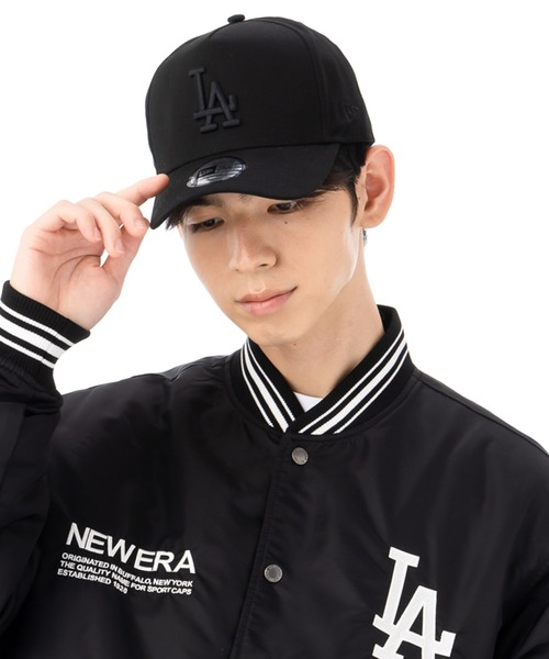 NEW ERA（ニューエラ） ドジャース キャップ 帽子 紫外線カット メンズ